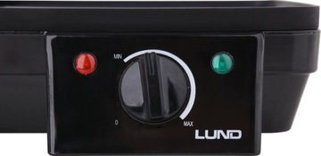 ЭЛЕКТРИЧЕСКИЙ ГРИЛЬ 2000 ВТ + РАСШИРЯЕМЫЙ ТОСТ 2-в-1