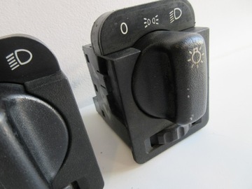 Opel Corsa Calibra 2059 90213283 выключатель света