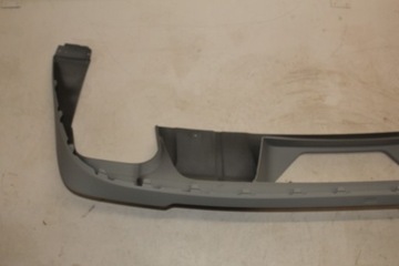 ABT VW TOUAREG II 2 SPOILER HOKEJ ZDERZAKA TYLNEGO