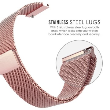 BRANSOLETA SAMSUNG GALAXY WATCH ACTIVE 2 40mm