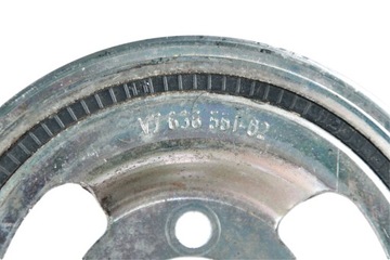 BMW F20 F21 F30 F31 N13 KOLO ŘEMENICE KLIKOVÉ HŘÍDELE 7638551