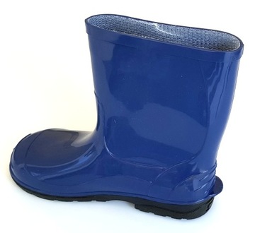 Детские резиновые сапоги LEMIGO OLI, размер 21