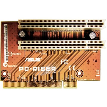RISER ASUS PD-RISER 1.00 100% OK 3rU