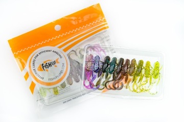 FishUp Zestaw Okoń Baffi Fly 1.5