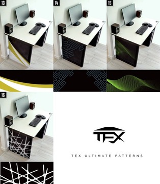 ИГРОВОЙ СТОЛ ДЛЯ КОМПЬЮТЕРА ДЛЯ ГЕЙМЕРОВ