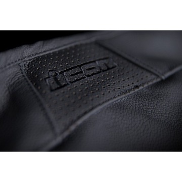 КОЖАНЫЙ ЖИЛЕТ ICON REGULATOR L/XL