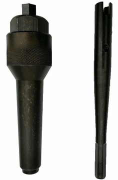 Установите для демонтажа сломанных заглушек Glow 16EL.