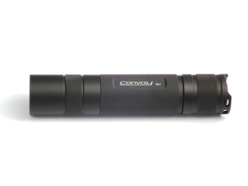 Bocialarka Convoy S2+ 1000lm SST-20 5000K EDC