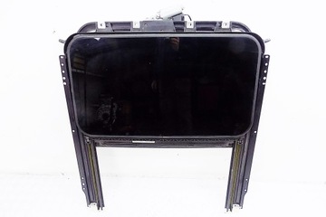 SZYBERDACH - VW TOUAREG I 02-06 7L6