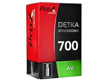 ТРУБКА PROX 700x35-40C AV SV CAR 48 ММ