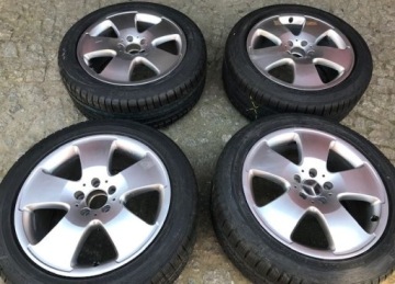 @@ КОЛЕСНЫЕ ДИСКИ MERCEDES S221.S220 18