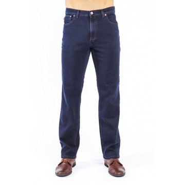 SPODNIE MĘSKIE STANLEY JEANS MODEL 405/045 132 pas-L32
