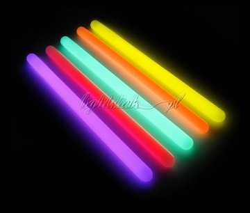 Химический свет 10х300мм GlowStick Lightstick