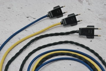 ретро-вилка типа Bakelite 230V LOFT дизайн HIT