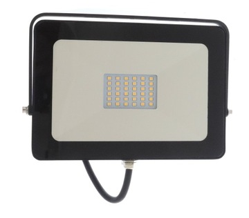 ГАЛОГЕННАЯ СТОЙКА 3м + 5 СВЕТОДИОДНЫХ ПРОЖАКОВ 5 x 50Вт