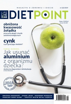 DIETPOINT - czasopismo o zdrowiu i diecie