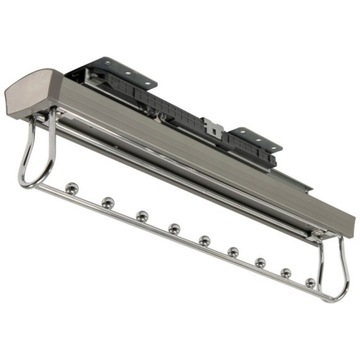 WIESZAK WYSUWANY NA UBRANIA ELEGANT DX013 HIT AMIX