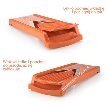 Слайсер для апельсинов Hebel V3