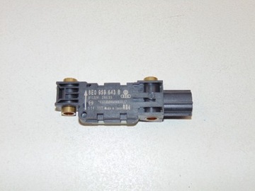 sensor czujnik AIRBAG AUDI A4 B6 B7 8E0959643B