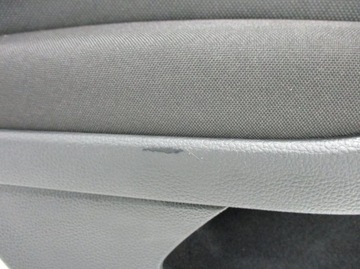 BOCZEK DRZWI LEWY TYŁ VW GOLF VII 7 5G6867211GQ