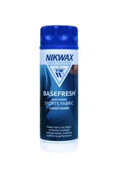 Nikwax Base Fresh 300ml do bielizny technicznej