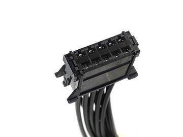 РАЗЪЕМ РЕЗИСТОРА ВОЗДУХА MEGANE II, SCENIC II