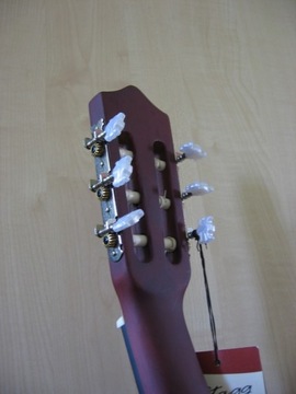 ПРОФЕССИОНАЛЬНАЯ КЛАССИЧЕСКАЯ ГИТАРА 4/4 ~ ИСПАНСКИЙ ~