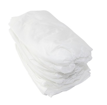 PRZEŚCIERADŁO włókninowe z GUMKĄ 80x210cm -10szt