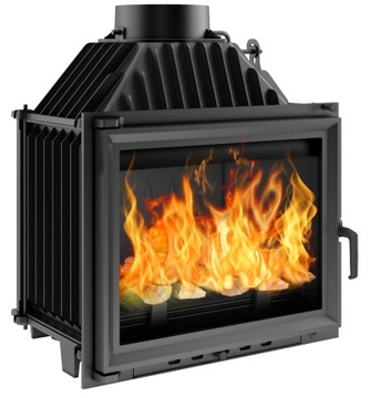 WKŁAD KOMINKOWY MAJA 8 KW WYLOT SPALIN FI 180