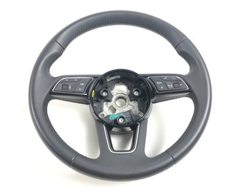 KIEROWNICA SKÓRZANA SKÓRA AUDI Q2 A3 8V 81A419091B