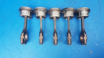 ПОРШЕНЬ + ШАТУН Alfa Romeo 156 GT GTV 2.0 jts