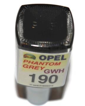 OPEL Z190 190 169V GWH PHANTOM GREY ZAPRAWKA ARA 10 ML