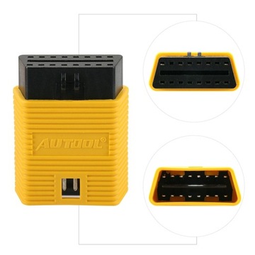 АДАПТЕР-УДЛИНИТЕЛЬ OBD 2 II, 5 см. Запуск