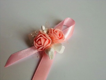 КМ 15 Б * Котильон + булавка * свадьба, выпускной