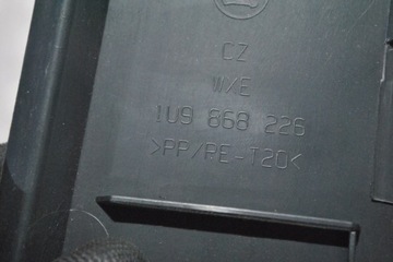 КРЫШКИ БАГАЖНИКА ДЛЯ SKODA OCTAVIA И LIFT COMBI