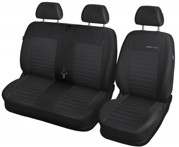 FIAT DUCATO PEUGEOT BOXER CITROEN JUMPER pokrowce