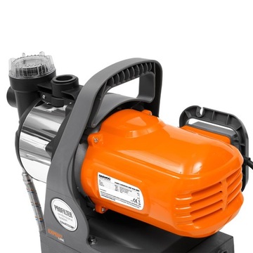 Садовый насос DAEWOO DGP 6000 INOX