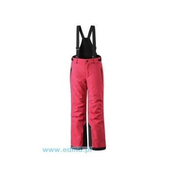 Reimatec WINGON spodnie zimowe 532151 różowe r152