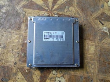 MERCEDES W203 KOMPUTER 0281010851