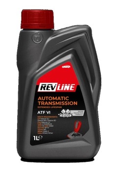 Revlinei Automatic ATF VI olej do skrzyni op.1L