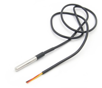 DS18B20 Wodoodprony czujnik temperatury Arduino 2m