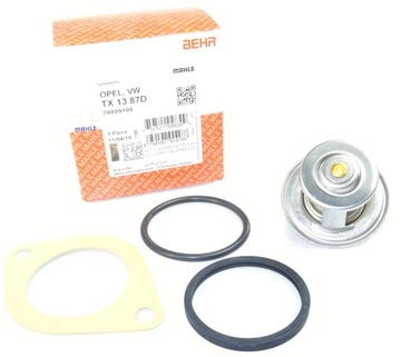 BEHR TERMOSTAT GOLF I II III IV V 1.6 1.8 1.9 TDI