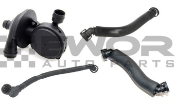 Маслоотделитель Одма BMW E87 E90 E91 118 318i N46