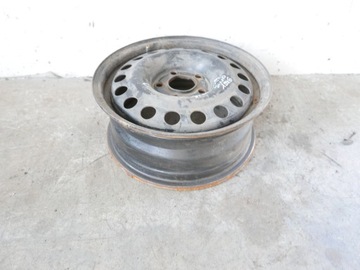 СТАЛЬНОЙ ДИС 15'' 15X6 5X110 ET49 OPEL OMEGA B