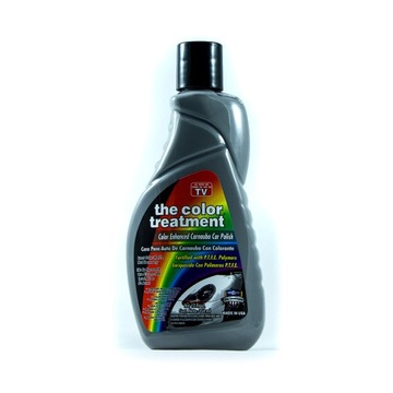 The Treatment Color Treatment Silver -wosk srebrny