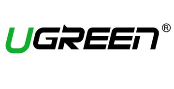 Разветвитель для наушников 3,5 мм x2 Стерео UGREEN