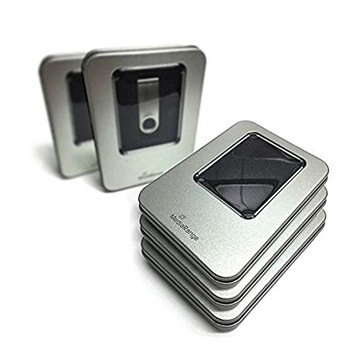 Эстетический алюминиевый чехол для USB-накопителя, подарок на свадьбу и причастие
