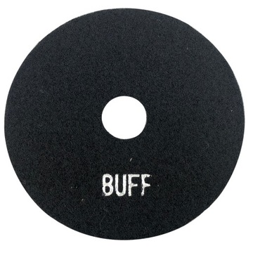 DYSK DIAMENT. POLERSKI RZEP GRANIT 125 #BUFF MOKRO