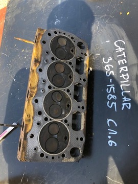 Perkins Cat Head 365-1585 C 1.6