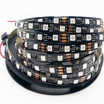 1m TAŚMA CYFROWA LED RGB 5050 60 d/m WS2811 jakość